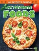 Pearl Markovics - My Favorite Foods