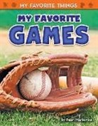 Pearl Markovics - My Favorite Games