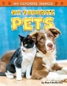 Pearl Markovics - My Favorite Pets
