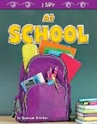 Spencer Brinker - At School