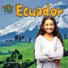 Joyce Markovics - Ecuador (Ecuador)