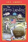 Chris Edwards, Claire Wagoner - All About the Moon Landing