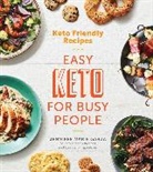 Jennifer Garza, Jennifer Marie Garza - Keto Friendly Recipes: Easy Keto for Busy People
