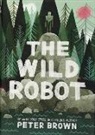 Peter Brown - The Wild Robot
