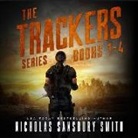 Nicholas Sansbury Smith, Bronson Pinchot - The Trackers Series Box Set (Hörbuch)