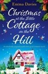 Emma Davies - Christmas at the Little Cottage on the Hill