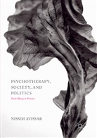 Nissim Avissar - Psychotherapy, Society, and Politics