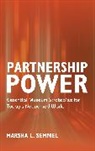 Marsha L Semmel, Marsha L. Semmel, Marsha L. Semmel - Partnership Power