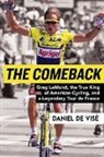 Daniel de Vise, Daniel de Vise, Daniel de Vise - The Comeback