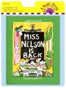 Harry G. Allard, Allard Harry G. Allard, Marshall James Marshall, James Marshall - Miss Nelson Is Back Book & CD
