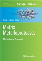 Charle A Galea, Charles A Galea, Charles A. Galea - Matrix Metalloproteases