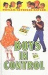 Phyllis Reynolds Naylor - Boys in Control