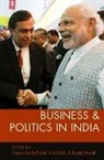 Christophe Jaffrelot, Christophe (Director of the Centre D''' Jaffrelot, Christophe Jaffrelot, Jaffrelot Christophe, Atul Kohli, Kanta Murali... - Business and Politics in India