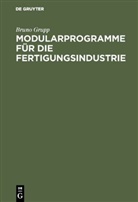 Bruno Grupp - Modularprogramme für die Fertigungsindustrie