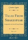 Charles Lamb - Tales From Shakespear, Vol. 1 of 2