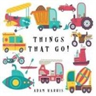 Adam Harris - Things That Go!