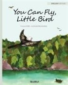 Tuula Pere, Susan Korman - You Can Fly, Little Bird