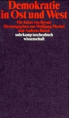 Demokratie in Ost und West
