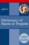 Daniel Folkmar, Elnora Folkmar, US Immigration Commission - Dictionary of Races or Peoples