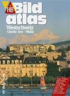 HB Bildatlas - 191: Westschweiz, Genfer See, Wallis