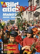 HB Bildatlas Special - 54: Madeira, Azoren, Kapverden