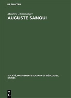 Maurice Dommanget - Auguste Sanqui