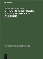 Jan Van Der Eng, Grygar, Grygar, Monéir Grygar, Ja van der Eng, Jan van der Eng - Structure of Texts and Semiotics of Culture