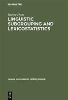 Isidore Dyen - Linguistic Subgrouping and Lexicostatistics