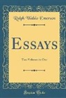 Ralph Waldo Emerson - Essays