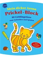 Corina Beurenmeister, Corina Beurenmeister - Mein dicker Arena Prickel-Block