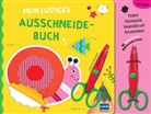 Mein Schneide und Bastelbuch Fahrzeuge, m. Bastelschere
