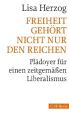 Lisa Herzog - Freiheit gehört nicht nur den Reichen
