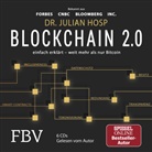 Julian Hosp, Julian Hosp - Blockchain 2.0 (Hörbuch)