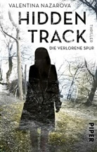Valentina Nazarova - Hidden Track - Die verlorene Spur