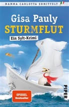 Gisa Pauly - Sturmflut