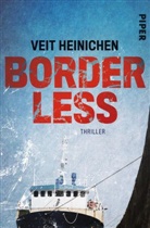 Veit Heinichen - Borderless