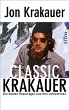 Jon Krakauer - Classic Krakauer