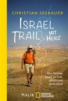Christian Seebauer - Israel Trail mit Herz