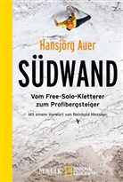 Hansjörg Auer - Südwand