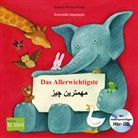 Antonella Abbatiello - Das Allerwichtigste, Deutsch-Persisch/Farsi, m. Audio-CD
