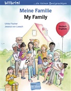 Ulrike Fischer, Jessica von Loesch, Jessica von Loesch - Meine Familie (Deutsch-Englisch)