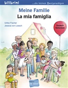 Ulrike Fischer, Jessica von Loesch, Jessica von Loesch - Meine Familie (Deutsch-Italienisch)