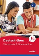 Annel Billina, Anneli Billina, Lilli Marle Brill, Lilli Marlen Brill, Mario Techmer, Marion Techmer - Wortschatz & Grammatik A2