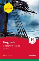 Sue Murray - Skeleton Island Buch mit Audio CD