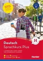 Sabine Hohmann - Deutsch Sprachkurs Plus Englische Ausgabe B1