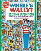 Martin Handford, Handford Martin, Martin Handford, Handford Martin - Where's Wally ? Exciting Expeditions