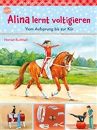 Harriet Buchheit, Milada Krautmann, Milada Krautmann - Alina lernt voltigieren - Vom Aufsprung bis zur Kür