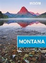 Carter Walker, Carter G. Walker - Moon Montana (First Edition)