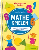 Aljoscha Jegodtka, Aljoscha (Prof.) Jegodtka, Prof. Aljoscha Jegodtka - Mathe spielen