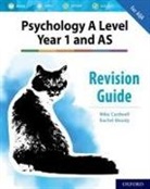Mike Cardwell, Mike Moody Cardwell, Cardwell Mike, Rachel Moody, Moody Rachel - Complete Companions: Aqa Psychology a Level: Year 1 and As Revision